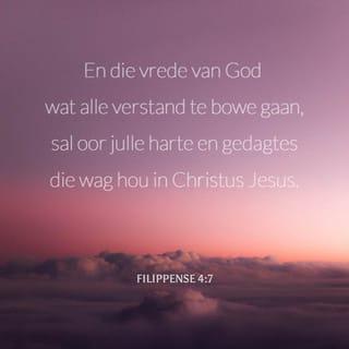FILIPPENSE 4:6-7 AFR83