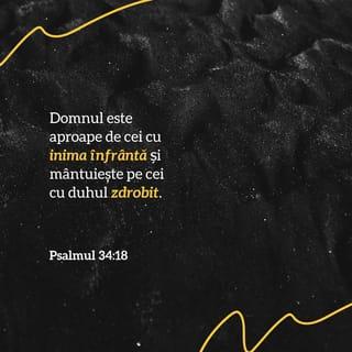 Psalmul 34:18 VDC