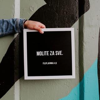 Filipljanima 4:6-7 BKJ