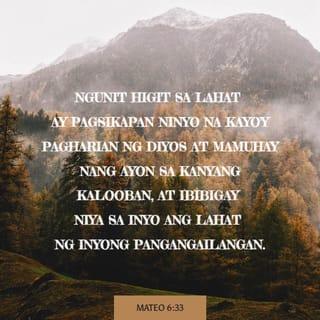Mateo 6:33 RTPV05