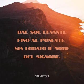 Salmi 113:3 NR06