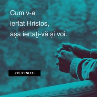 Coloseni 3:12-14 VDC