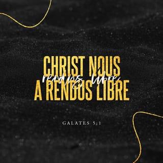 Galates 5:1 PDV2017