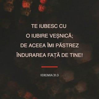 Ieremia 31:3 VDC