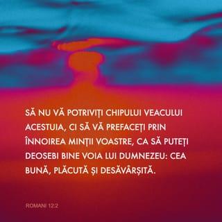 Romani 12:1-2 VDC