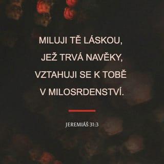 Jeremiáš 31:3 B21 Bible 21
