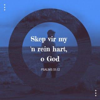 PSALMS 51:10 AFR83