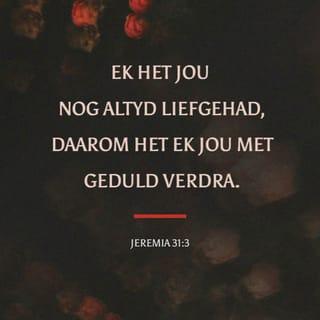 JEREMIA 31:3 AFR83