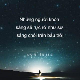 Đa-ni-ên 12:3 VIE1925