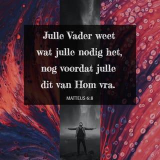 MATTEUS 6:7 AFR83