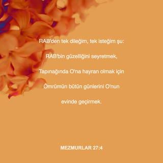 MEZMURLAR 27:4 TCL02