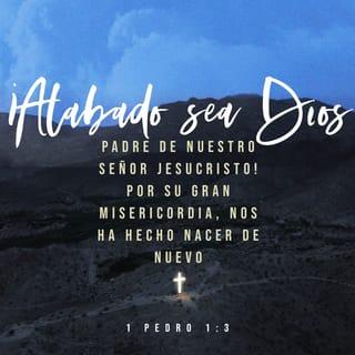 1 Pedro 1:3-4 RVR1960