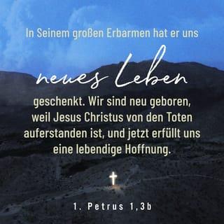 1. Petrus 1:3-5 SCH2000 Die Bibel (Schlachter 2000)