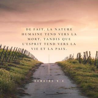 Romains 8:6 PDV2017