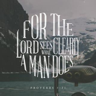 Bible Verse of the Day - day 266 - image 428 (Proverbs 5:1-23)