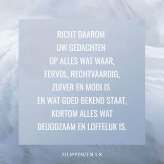Filippenzen 4:8 HTB