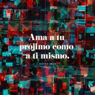 Matthew 22:36-40 - “Teacher, which is the greatest commandment in the Law?”
Jesus replied: “ ‘Love the Lord your God with all your heart and with all your soul and with all your mind.’ This is the first and greatest commandment. And the second is like it: ‘Love your neighbor as yourself.’ All the Law and the Prophets hang on these two commandments.”