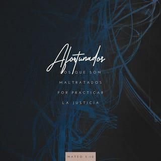 ማቴዎስ 5:10-16 - ስለ ጽድቅ ብለው የሚሰደዱ ብፁዓን ናቸው፤
መንግሥተ ሰማይ የእነርሱ ናትና።
“ሰዎች በእኔ ምክንያት ቢሰድቧችሁ፣ ቢያሳድዷችሁና ክፉውን ሁሉ በሐሰት ቢያስወሩባችሁ ብፁዓን ናችሁ። በሰማይ የምትቀበሉት ዋጋ ታላቅ ስለ ሆነ ደስ ይበላችሁ፤ ሐሤት አድርጉ፤ ከእናንተ በፊት የነበሩትን ነቢያት እንደዚሁ አሳድደዋቸዋልና።
“እናንተ የምድር ጨው ናችሁ፤ ጨው ጣዕሙን ቢያጣ ጨውነቱን መልሶ ሊያገኝ ይችላልን? ወደ ውጭ ተጥሎ በሰው ከመረገጥ በቀር ጥቅም አይኖረውም።
“እናንተ የዓለም ብርሃን ናችሁ፤ በተራራ ላይ ያለች ከተማ ልትደበቅ አትችልም፤ ሰዎችም መብራት አብርተው ከእንቅብ በታች አያስቀምጡትም፤ በቤት ውስጥ ላሉት ሁሉ እንዲያበራ በመቅረዝ ላይ ያስቀምጡታል እንጂ። እንደዚሁም ሰዎች መልካሙን ሥራችሁን አይተው በሰማይ ያለውን አባታችሁን እንዲያከብሩ ብርሃናችሁ በሰዎች ፊት ይብራ።