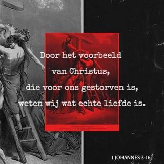 1 Johannes 3:16 HTB