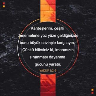 James 1:2-6 - Consider it pure joy, my brothers and sisters, whenever you face trials of many kinds, because you know that the testing of your faith produces perseverance. Let perseverance finish its work so that you may be mature and complete, not lacking anything. If any of you lacks wisdom, you should ask God, who gives generously to all without finding fault, and it will be given to you. But when you ask, you must believe and not doubt, because the one who doubts is like a wave of the sea, blown and tossed by the wind.