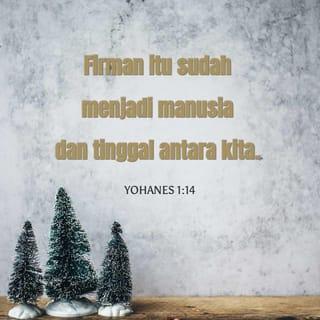 YOHANES 1:14 BM
