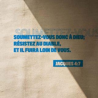 Jacques 4:7 PDV2017