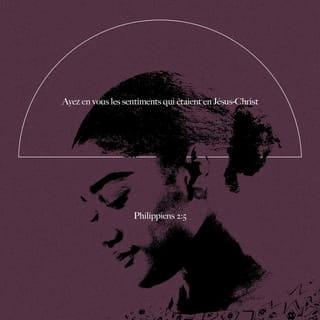 Philippiens 2:5-13 - Entre vous, conduisez-vous comme des gens unis au Christ Jésus.
Lui, il est l’égal de Dieu, parce qu’il est Dieu depuis toujours. Pourtant, cette égalité, il n’a pas cherché à la garder à tout prix pour lui. Mais tout ce qu’il avait, il l’a laissé. Il s’est fait serviteur, il est devenu comme les hommes, et tous voyaient que c’était bien un homme. Il s’est fait plus petit encore : il a obéi jusqu’à la mort, et il est mort sur une croix ! C’est pourquoi Dieu l’a placé très haut et il lui a donné le nom qui est au-dessus de tous les autres noms. Alors tous ceux qui sont dans le ciel, sur la terre et chez les morts tomberont à genoux quand ils entendront le nom de Jésus. Et tous reconnaîtront ceci : Jésus-Christ est le Seigneur, pour la gloire de Dieu le Père.
C’est pourquoi, amis très chers, obéissez à Dieu comme vous l’avez toujours fait. Obéissez-lui, non seulement quand je suis là, mais encore plus maintenant que je suis absent. Avec un grand respect pour Dieu et en tremblant, travaillez pour être sauvés. Dieu travaille en vous et il vous rend capables de vouloir et de faire les actions qui lui plaisent.