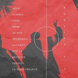 Romains 5:5 - Et quand nous espérons ainsi, cela ne nous décevra pas. C’est parce que nous savons que Dieu nous aime beaucoup. Dieu a donné son Saint‑Esprit pour être avec nous. Le Saint‑Esprit nous fait très bien connaître l’amour de Dieu.