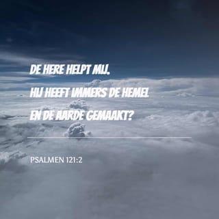 Psalmen 121:2 HTB