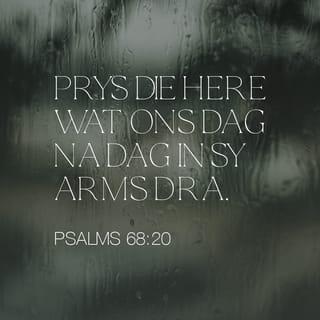 PSALMS 68:19 AFR83