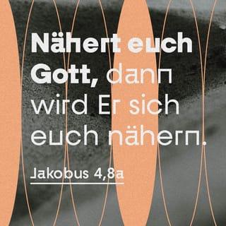 Jakobus 4:8 HFA