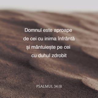 Psalmul 34:18 VDC