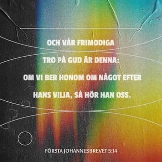 Första Johannesbrevet 5:1 - Var och en som tror att Jesus är Kristus är född av Gud. Och den som älskar Fadern älskar också den som är född av honom.