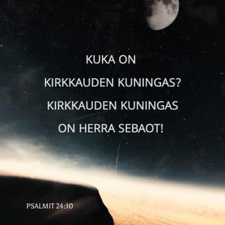 Psalmit 24:10 FB92