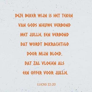 Lucas 22:20 NBG51 NBG-vertaling 1951