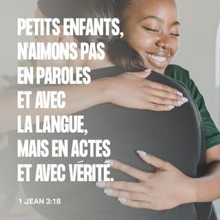 1 Jean 3:17-18 PDV2017