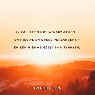 Ezechiël 36:26 HTB