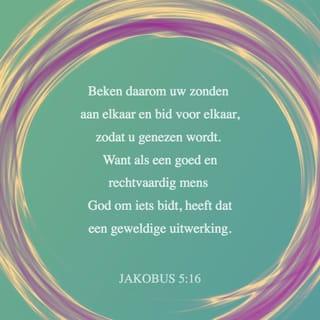 Jakobus 5:16 HTB