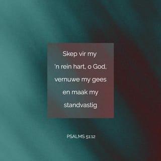 PSALMS 51:10 AFR83