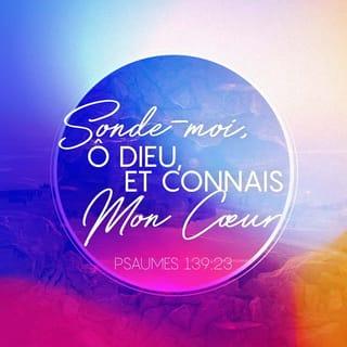 ទំនុកតម្កើង 139:23-24 - ឱព្រះជាម្ចាស់អើយ សូមពិនិត្យមើលទូលបង្គំ
ដើម្បីឲ្យស្គាល់ចិត្តទូលបង្គំ
សូមល្បងលមើលទូលបង្គំ
ដើម្បីឲ្យជ្រាបអ្វីៗដែលទូលបង្គំគិត!
សូមទតមើលទូលបង្គំផង
ប្រសិនបើឃើញទូលបង្គំដើរខុសផ្លូវ
នោះសូមដឹកនាំទូលបង្គំឲ្យដើរក្នុងមាគ៌ា
ដែលនៅស្ថិតស្ថេរអស់កល្បជានិច្ចផង។