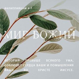 Philippians 4:6-12 - Do not be anxious about anything, but in every situation, by prayer and petition, with thanksgiving, present your requests to God. And the peace of God, which transcends all understanding, will guard your hearts and your minds in Christ Jesus.
Finally, brothers and sisters, whatever is true, whatever is noble, whatever is right, whatever is pure, whatever is lovely, whatever is admirable—if anything is excellent or praiseworthy—think about such things. Whatever you have learned or received or heard from me, or seen in me—put it into practice. And the God of peace will be with you.
I rejoiced greatly in the Lord that at last you renewed your concern for me. Indeed, you were concerned, but you had no opportunity to show it. I am not saying this because I am in need, for I have learned to be content whatever the circumstances. I know what it is to be in need, and I know what it is to have plenty. I have learned the secret of being content in any and every situation, whether well fed or hungry, whether living in plenty or in want.