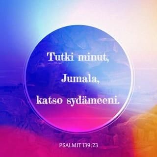 Psalmit 139:23 FB92