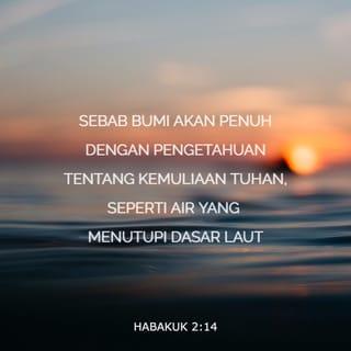 Habakuk 2:14 TB
