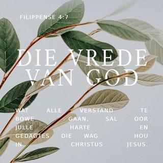 FILIPPENSE 4:6-7 AFR83