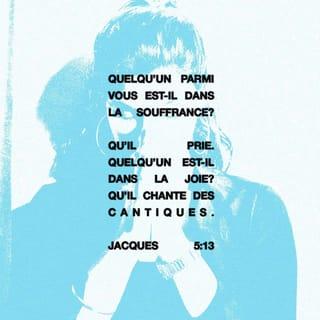 Jacques 5:13-16 PDV2017