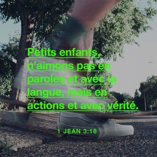 1 Jean 3:17-18 PDV2017