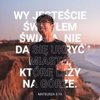 Mateusza 5:14 SNP