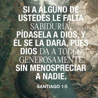 Santiago 1:5 RVR1960 Biblia Reina Valera 1960