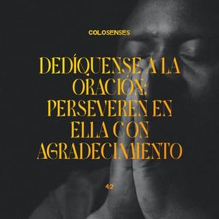 កូឡូស 4:2-9 - ចូរព្យាយាមអធិស្ឋាន* ហើយប្រុងស្មារតីក្នុងការអធិស្ឋាននេះ ទាំងអរព្រះគុណព្រះជាម្ចាស់ផង។ ចូរទូលអង្វរព្រះជាម្ចាស់ឲ្យយើងដែរ ដើម្បីព្រះអង្គបើកទ្វារចំហឲ្យយើងមានឱកាសប្រកាសព្រះបន្ទូល គឺប្រកាសអំពីគម្រោងការដ៏លាក់កំបាំងរបស់ព្រះគ្រិស្ត ដ្បិតខ្ញុំជាប់ឃុំឃាំង ព្រោះតែគម្រោងការនេះឯង។ សូមទូលអង្វរព្រះអង្គ ឲ្យខ្ញុំអាចបកស្រាយយ៉ាងច្បាស់លាស់តាមដែលខ្ញុំត្រូវនិយាយ។
ចូរប្រព្រឹត្តចំពោះអស់អ្នកដែលមិនមែនជាគ្រិស្តបរិស័ទ ដោយប្រើប្រាជ្ញា និងចេះប្រើប្រាស់ពេលវេលាផង។ សូមបងប្អូននិយាយពាក្យសម្ដីទន់ភ្លន់ជានិច្ច មានខ្លឹមសារ ដើម្បីឲ្យបងប្អូនអាចឆ្លើយទៅម្នាក់ៗដោយសមរម្យ។
លោកទីឃីកុស ជាបងប្អូនដ៏ជាទីស្រឡាញ់របស់យើង ជាអ្នកបម្រើដ៏ស្មោះត្រង់ និងជាសហការីរបស់ខ្ញុំក្នុងកិច្ចការរបស់ព្រះអម្ចាស់ នឹងជម្រាបបងប្អូនឲ្យបានជ្រាបសព្វគ្រប់អំពីសុខទុក្ខរបស់ខ្ញុំ។ ខ្ញុំចាត់គាត់ឲ្យមករកបងប្អូន ក្នុងគោលបំណងនេះឯង គឺឲ្យបងប្អូនបានដឹងដំណឹងពីយើង និងឲ្យគាត់លើកទឹកចិត្តបងប្អូនទៀតផង។ ខ្ញុំចាត់គាត់ឲ្យមកជាមួយលោកអូនេស៊ីម ជាបងប្អូនដ៏ស្មោះត្រង់ និងដ៏ជាទីស្រឡាញ់ ជាអ្នកដែលនៅស្រុកជាមួយបងប្អូន។ អ្នកទាំងពីរនឹងជម្រាបបងប្អូនឲ្យជ្រាបអំពីសភាពការណ៍នៅទីនេះ។