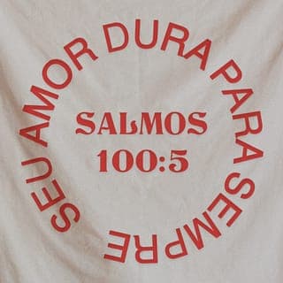 Salmos 100:4-5 - Entrai por suas portas com ações de graças
e nos seus átrios, com hinos de louvor;
rendei-lhe graças e bendizei-lhe o nome.
Porque o SENHOR é bom,
a sua misericórdia dura para sempre,
e, de geração em geração, a sua fidelidade.